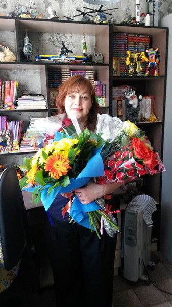 Валентина Прощалыкина