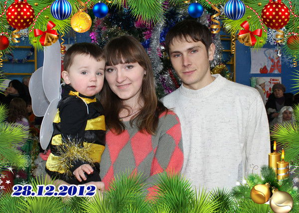 Виктория Генова