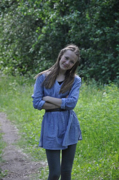 Ариша Нугманова