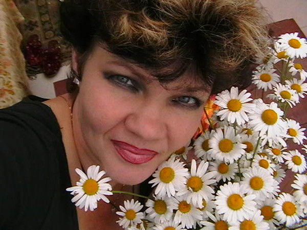 Татьяна Шушкова