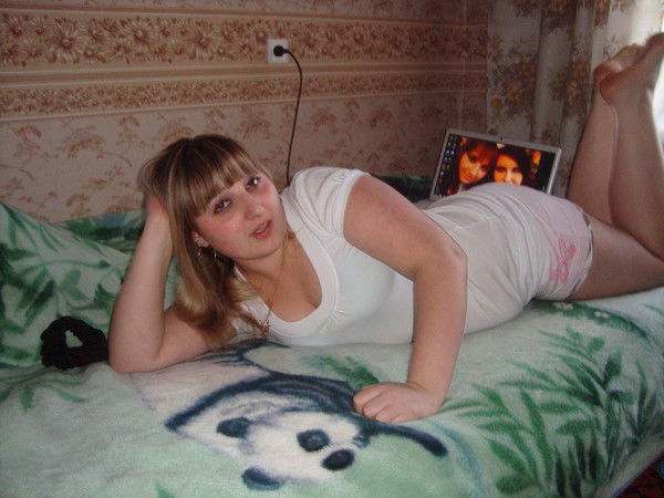 Аня Парфенова