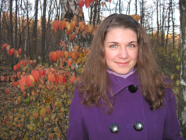 Ольга Мезавцова (Перешивкина)