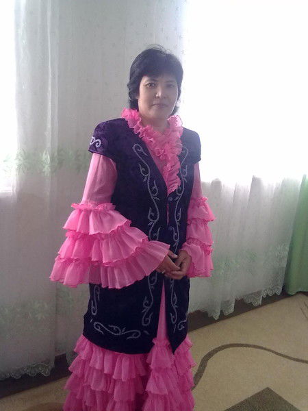 Асия Дадахова