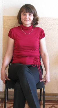 Любовь Шаламова