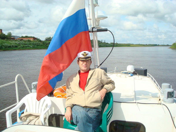 Валерий Мережников