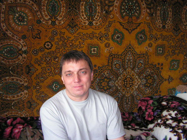 Михаил Цветков