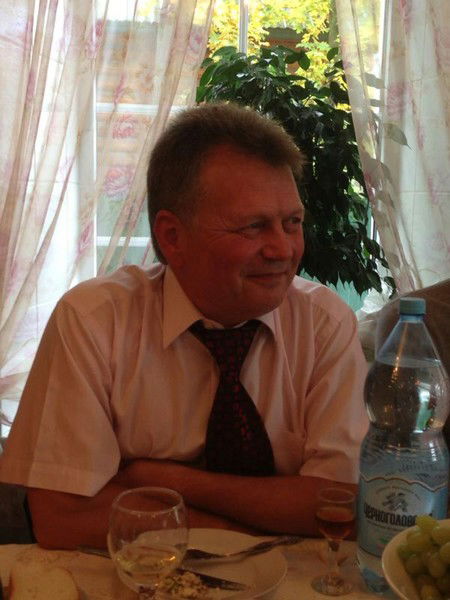 Виктор Давиденко