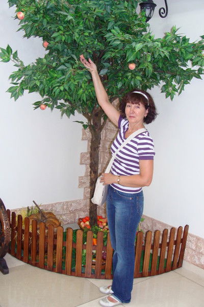 Ольга Пахомова