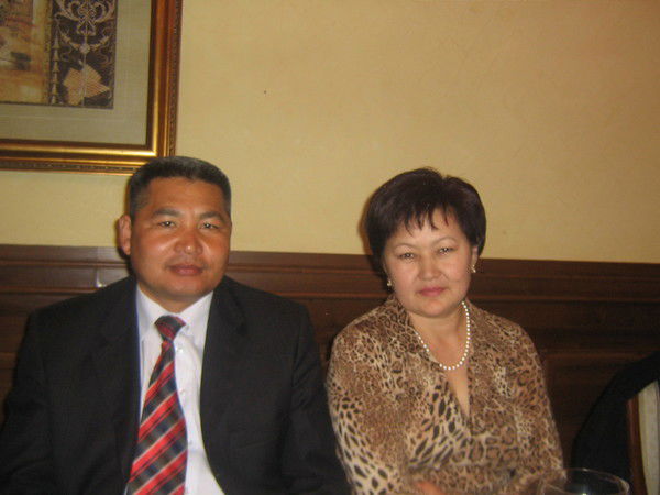 Ельмира Жанабаева