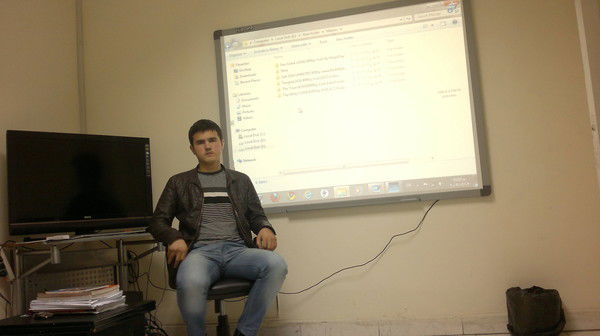 Бехруз Айниддин