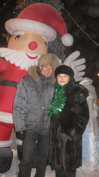 Асель Амирбекова