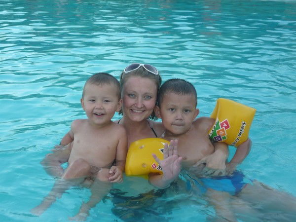 Ольга Байсбаева