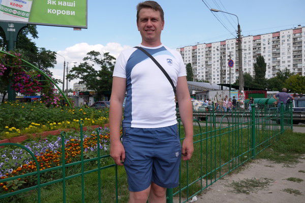 Сергей Савоськин