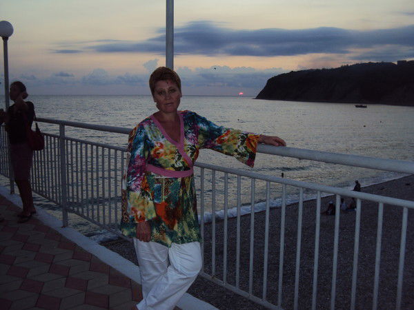 Татьяна Прокопенко(Радионова)