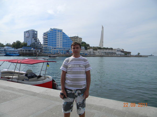 Сергей Кленов