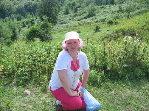 Светлана Головина