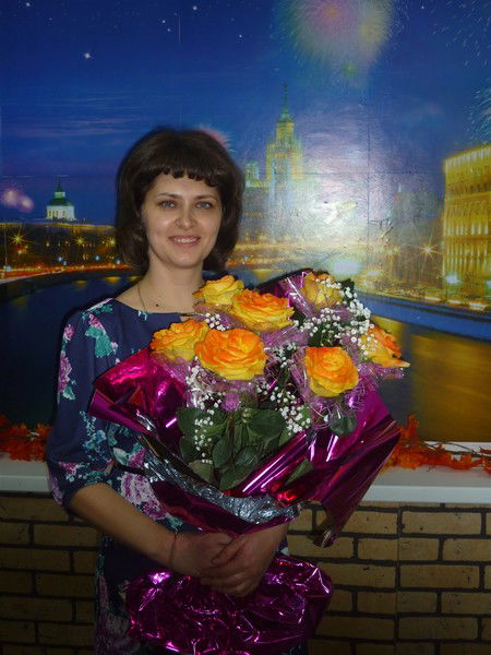 Екатерина Фоменко