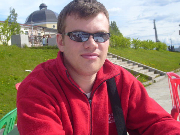 Олег Сидоренко