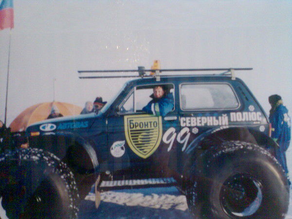 Николай Орехов