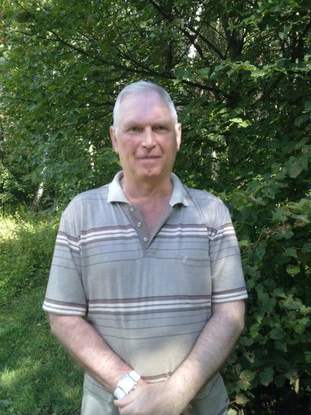 Николай Громов