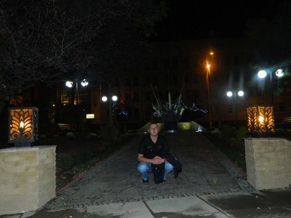 Незнакомец Незнакомец