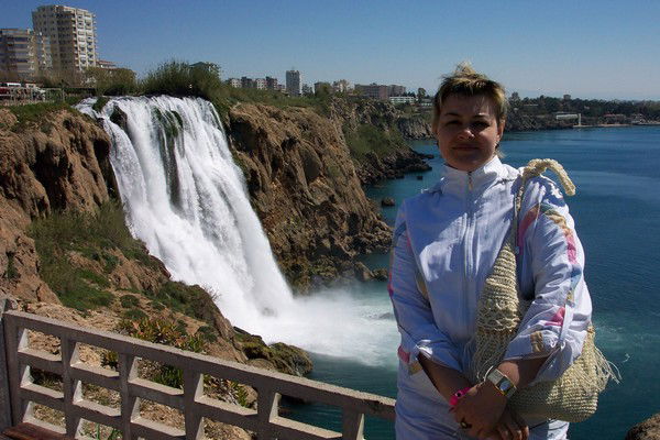 Оля Гуркина