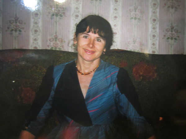 Екатерина Водомесова