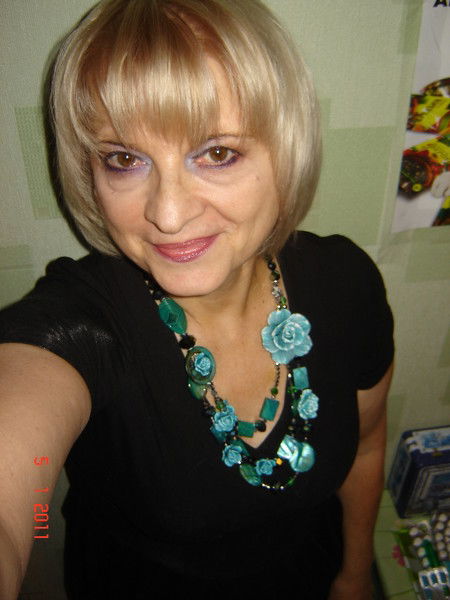 Людмила Пинкина