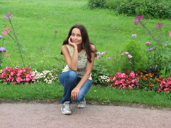 Ольга Кайданович