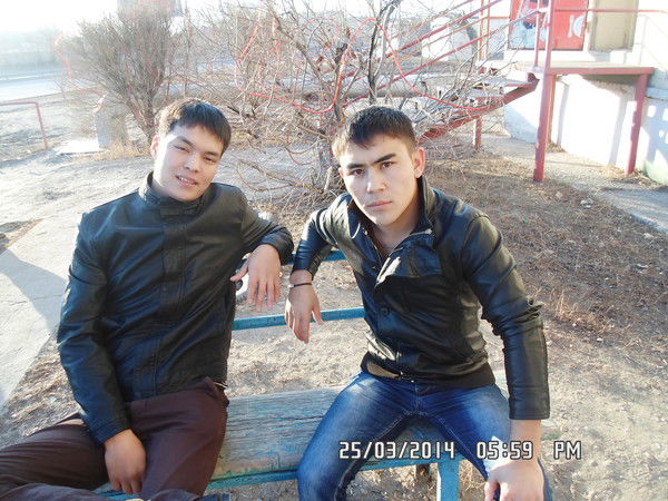 Бактай Жанибеков