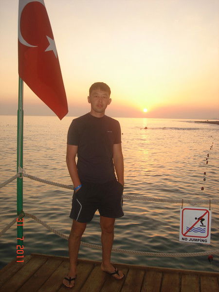 Ануар Жакупов