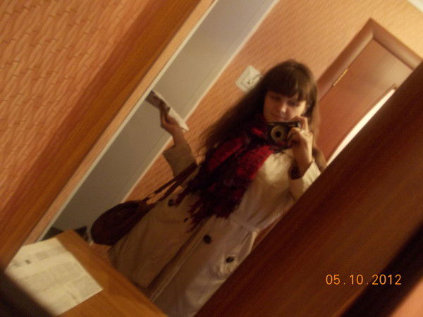 Олька Бритова