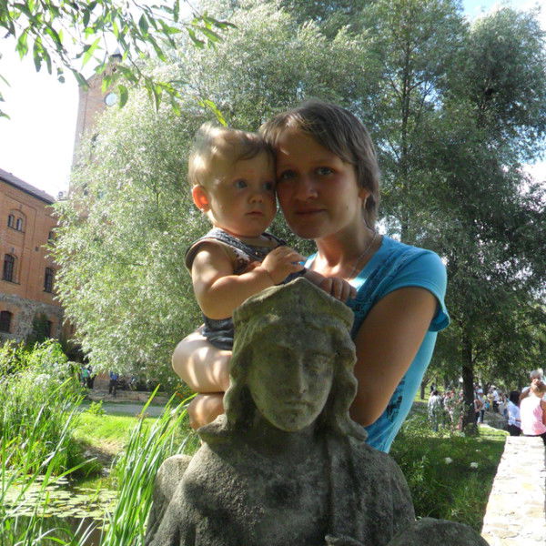 Алена Григорьева