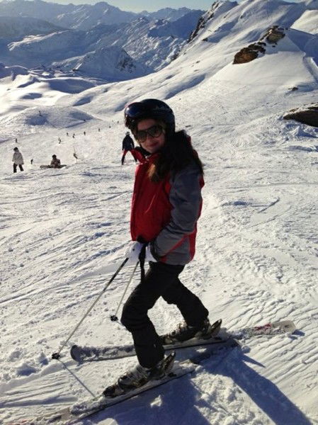 Алия Мусина