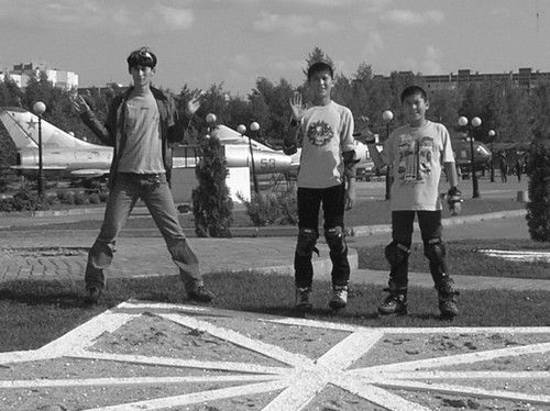 Улугбек Исканаджиев