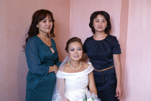 Алия Айдакеева