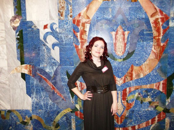 Елена Калинская