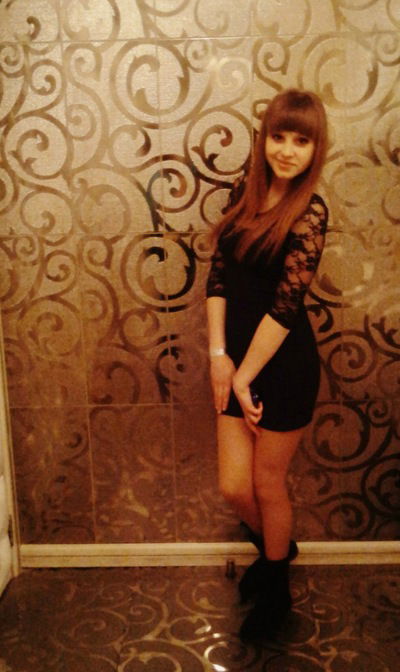 Оля Бондаренко