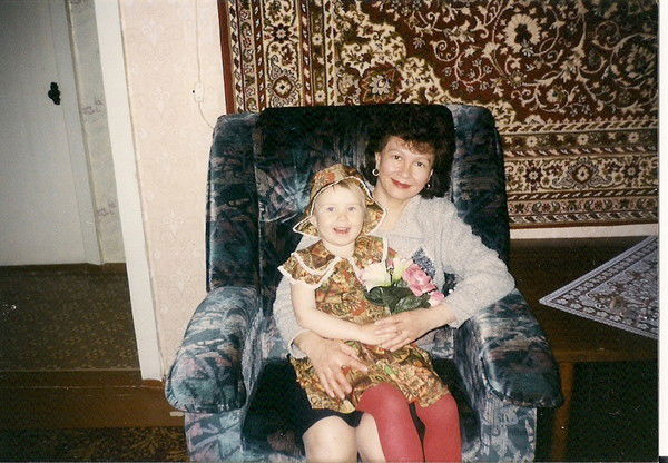 Светлана Хазиева