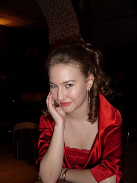 Ольга Колобова