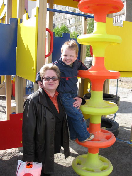 Наталья Кокшарова