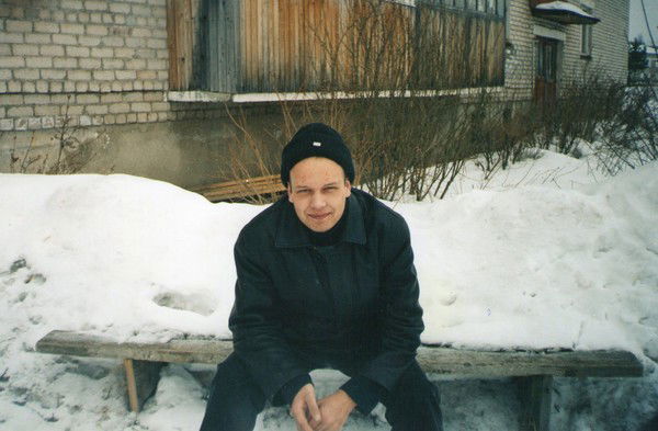 Андрей Изосимин