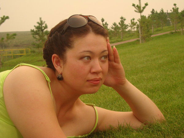 Жанар Байбазарова