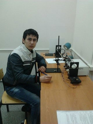 Рустам Икромов