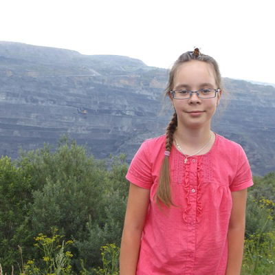 Арина Чичендаева