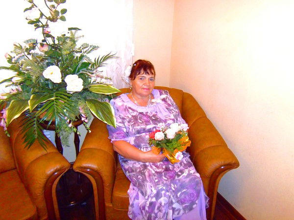 Надежда Ковалькова