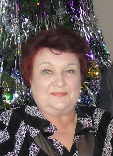 Леверова Раиса