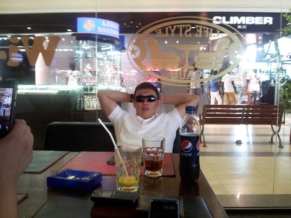 Mahambet Kurmangaziev