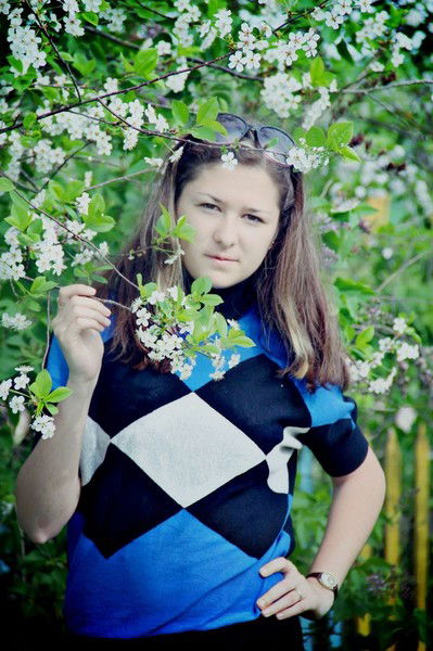 Анастасия Бриль