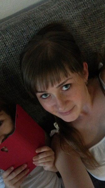 Масаева Ася =